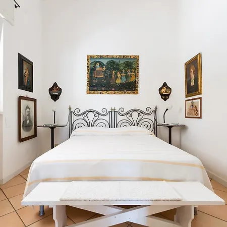 Relais Patriarca Apartman Ostuni