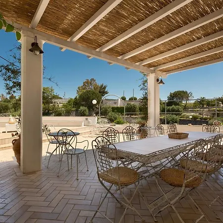 Relais Patriarca Ostuni