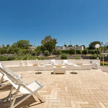 Relais Patriarca Ostuni