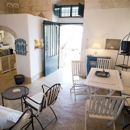 Apartman Relais Patriarca Ostuni