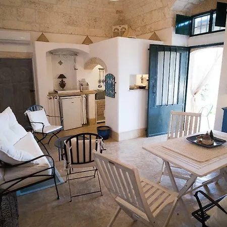 Relais Patriarca Ostuni
