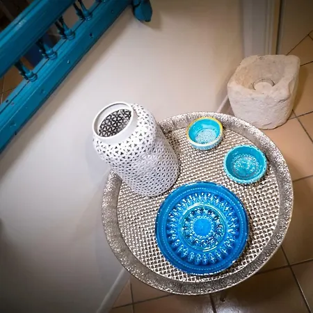 Relais Patriarca Apartman Ostuni