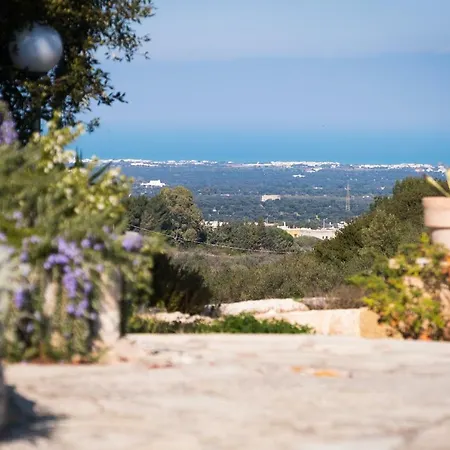 Relais Patriarca Apartman Ostuni