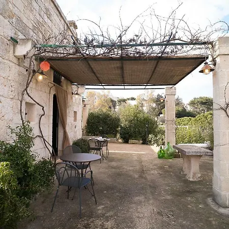 Apartman Relais Patriarca Ostuni