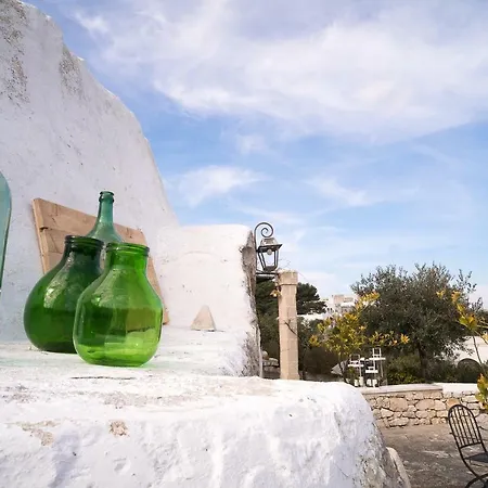 Relais Patriarca Ostuni