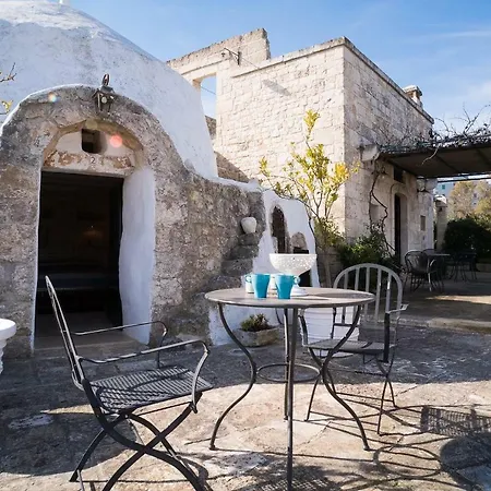 Relais Patriarca * Ostuni