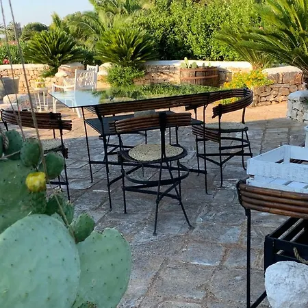 Relais Patriarca Apartman Ostuni