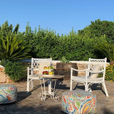 Relais Patriarca Ostuni