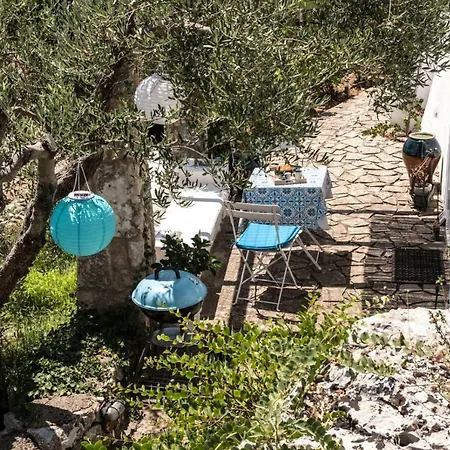 Relais Patriarca Apartman Ostuni