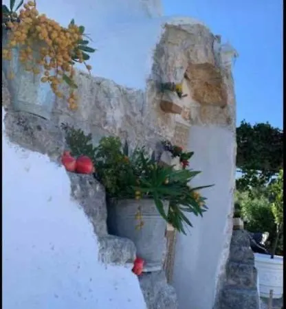 Relais Patriarca Apartman Ostuni